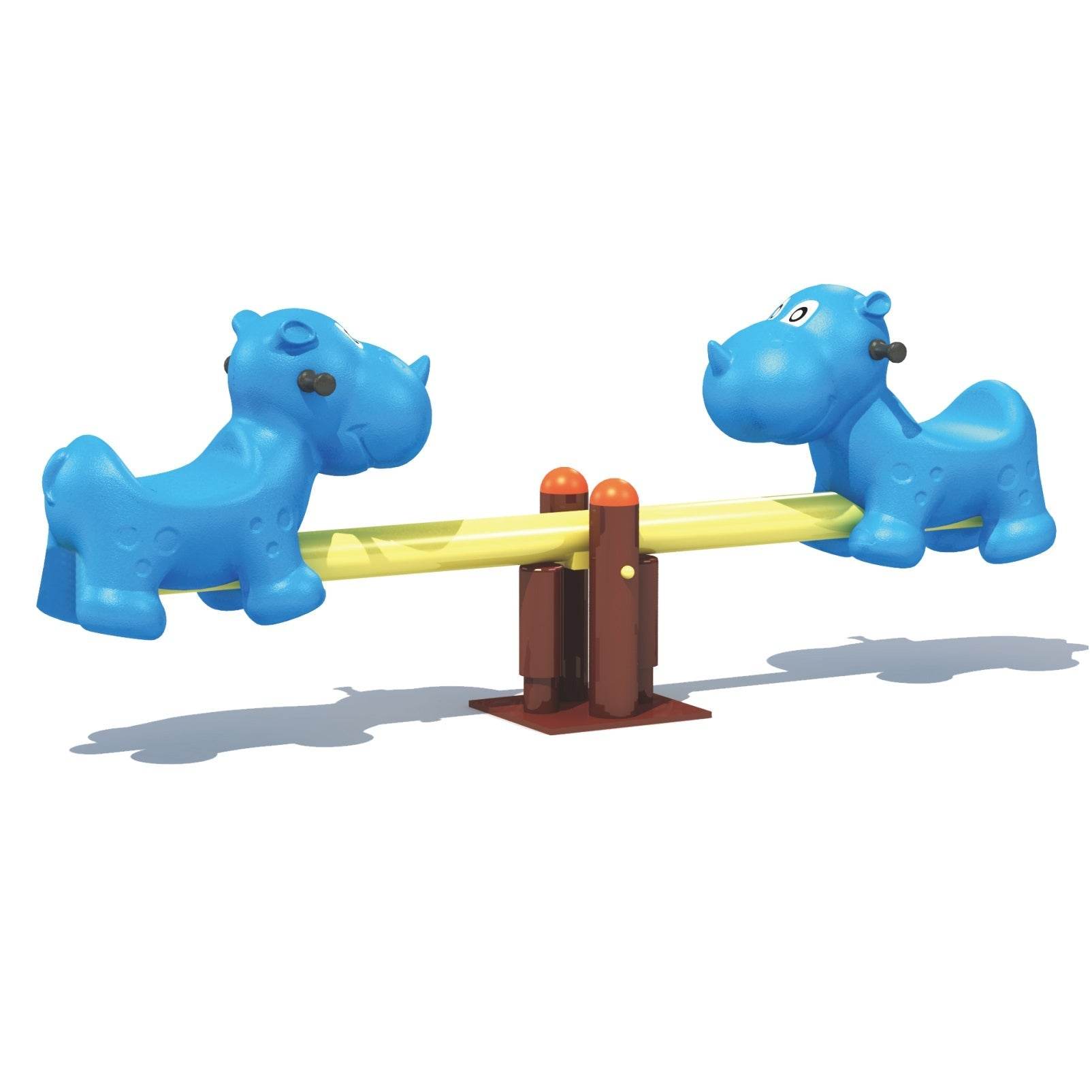 Balancín Plaza Dino - Hobby Market