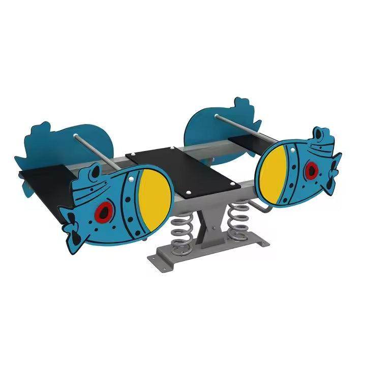 Balancín Quadruple Nave - Hobby Market