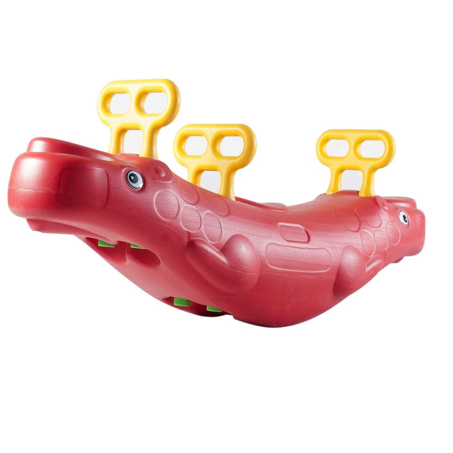 Balancín Triple Rojo - Hobby Market