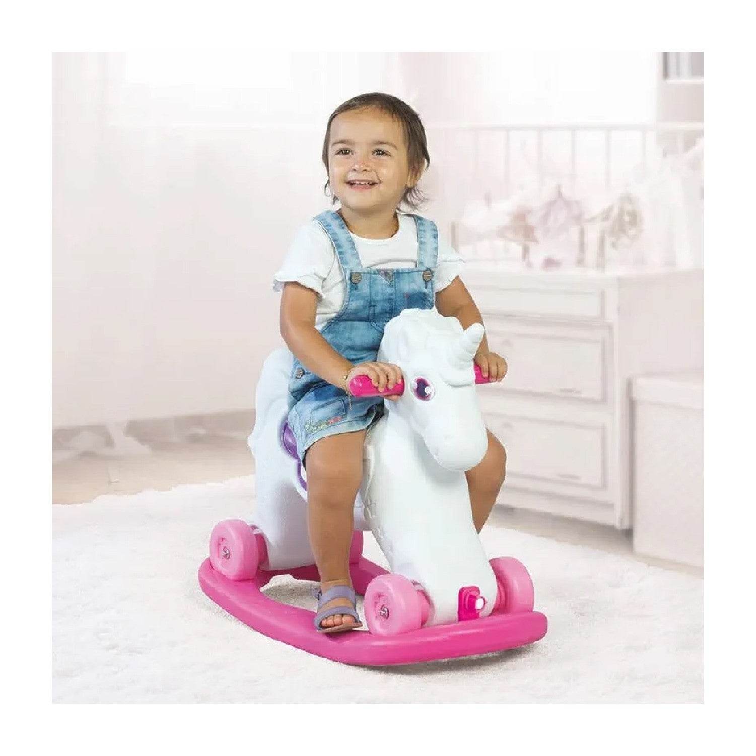 Balancín Unicornio - Hobby Market