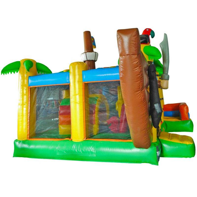 Barco Pirata Combo 5x5 - Hobby Market