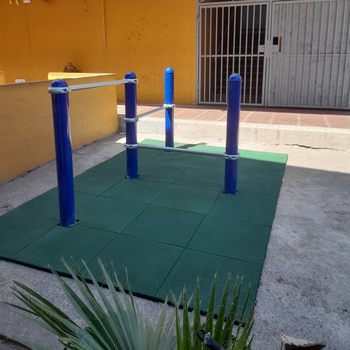 Barra de Flexiones - Hobby Market