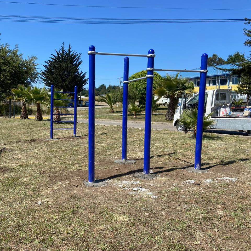 Barras Altas - Hobby Market