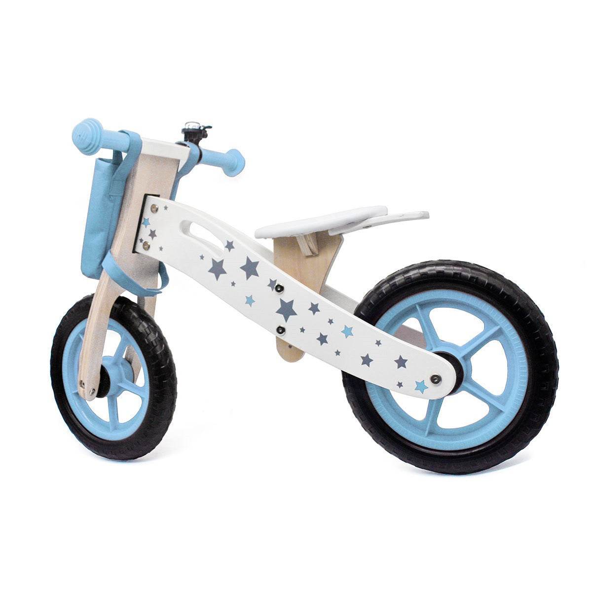 Bicicleta Infantil Madera Carlos - Hobby Market