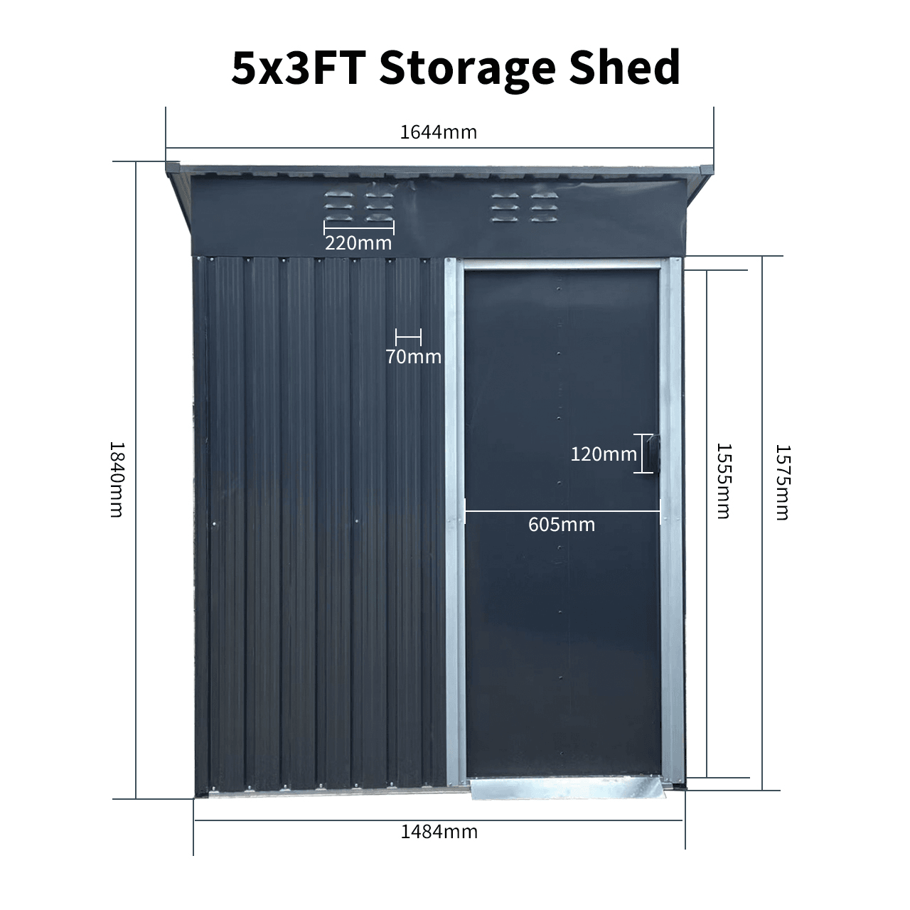 Bodega Lateral A - Hobby Market