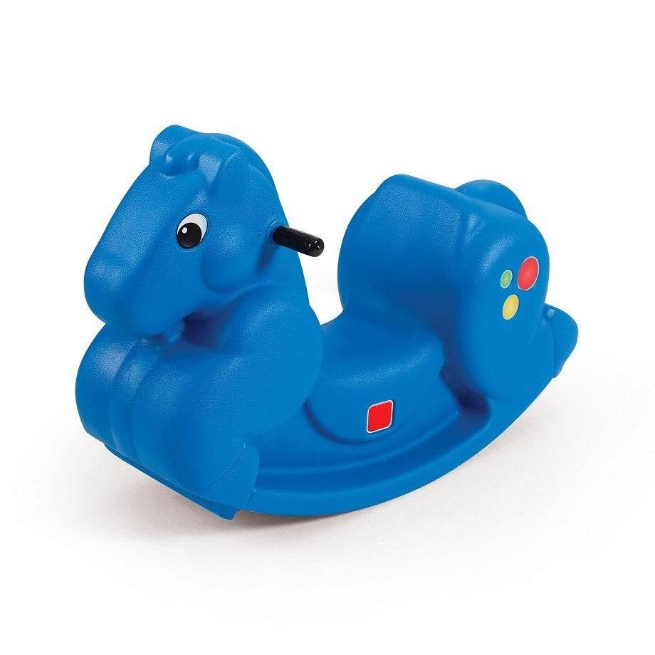 Caballito Balancín Azul - Hobby Market