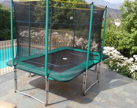 Cama Elastica Rectangular Orbit - Hobby Market