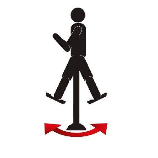 Caminadora Aerea - Hobby Market