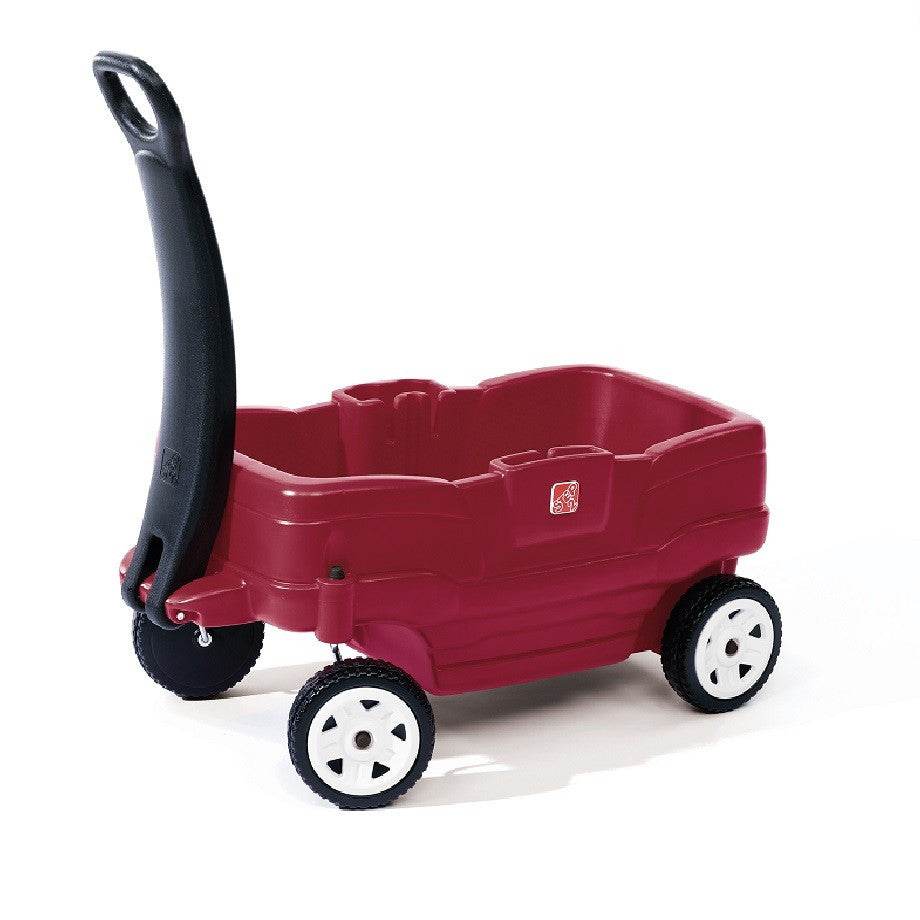 Carro de Arrastre 2 Niños - Hobby Market