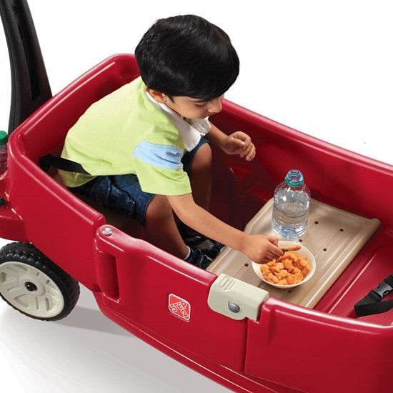 Carro de Arrastre Pro - Hobby Market