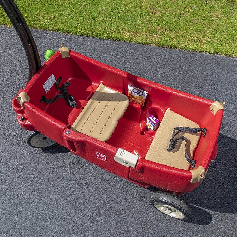 Carro de Arrastre Techado - Hobby Market