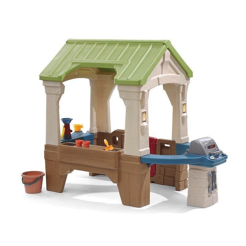 Casa de Juego Al Aire Libre - Hobby Market