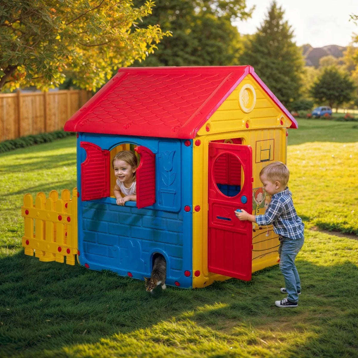 Casa de juego Ciudad-DL3019-Casas de Juego-Hobby Market