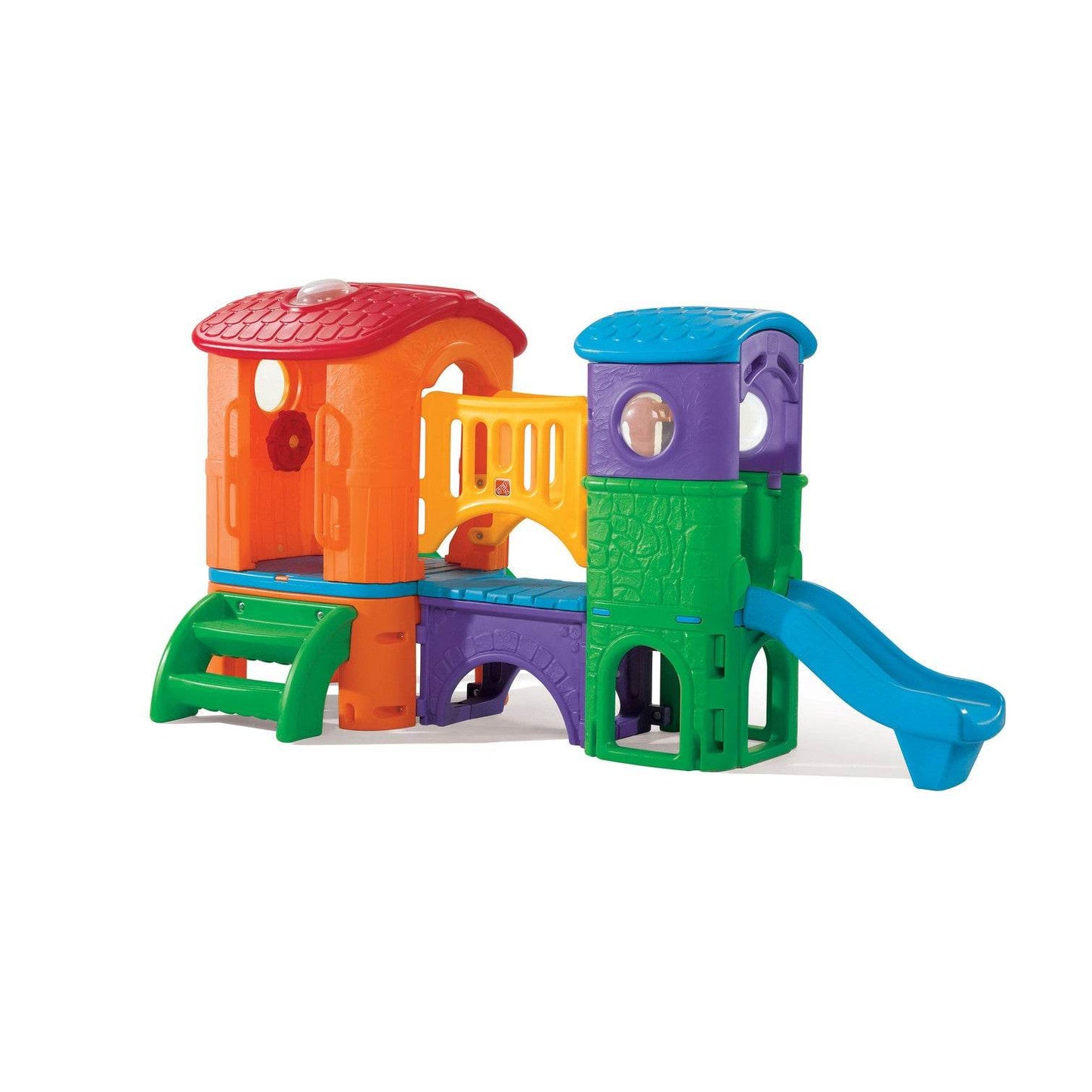 Casa De Juego Clubhouse Climber Color - Hobby Market