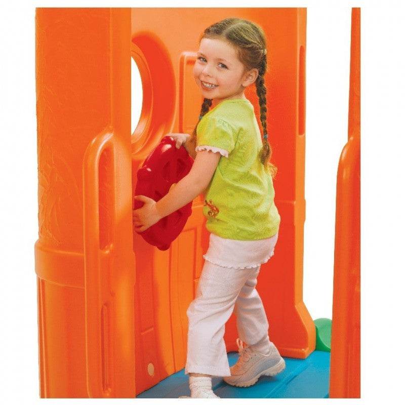 Casa De Juego Clubhouse Climber Color - Hobby Market