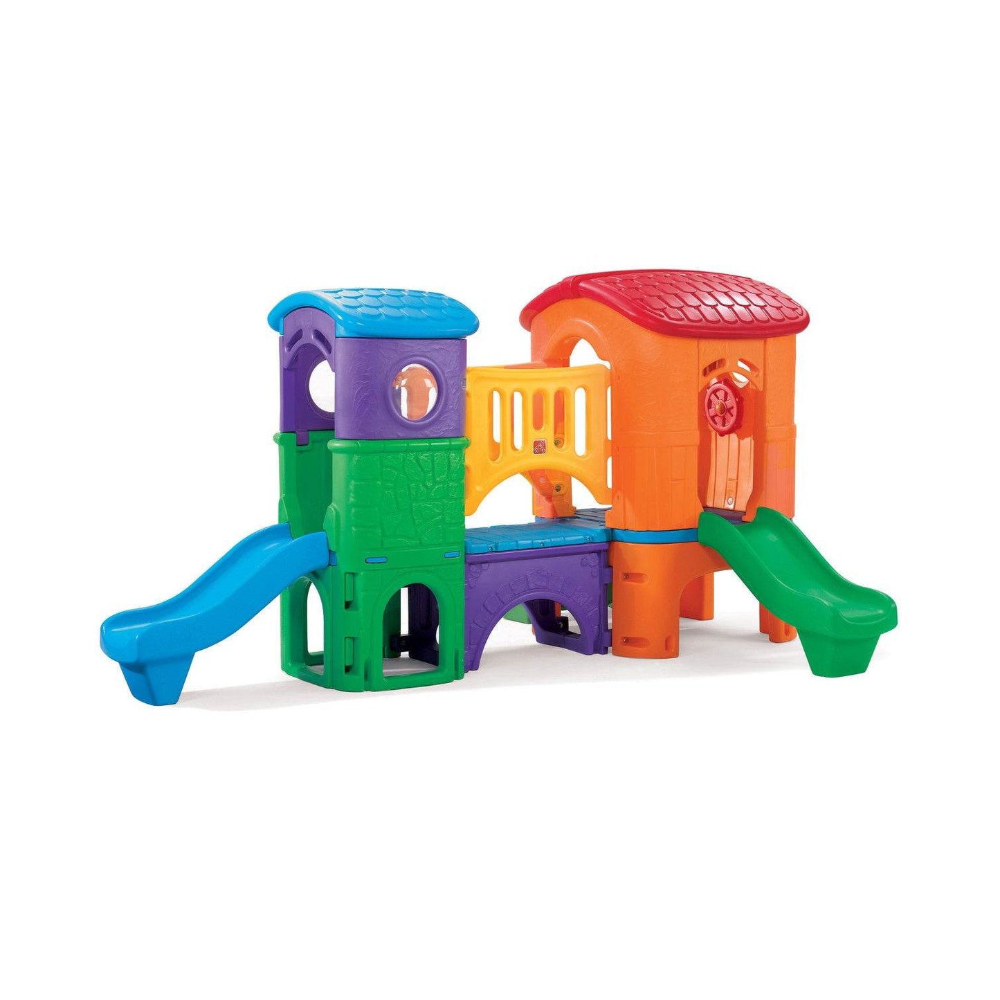 Casa De Juego Clubhouse Climber Color - Hobby Market