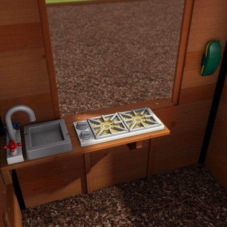 Casa de Juego Timberlake - Hobby Market