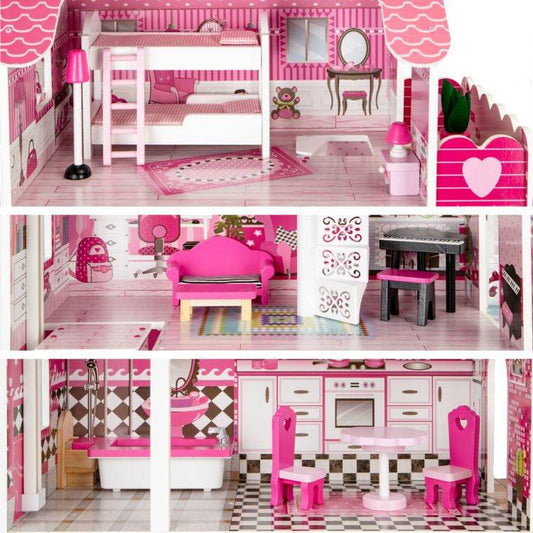 Casa de Muñecas Tere - Hobby Market