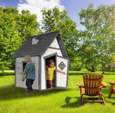 Casita de Madera Axi - Hobby Market