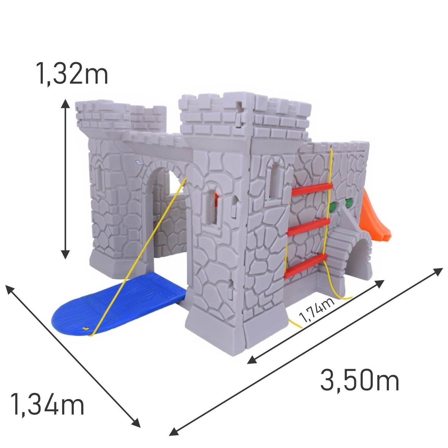 Castillo Medieval - Hobby Market