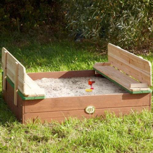 Centro de Arena Madera L - Hobby Market