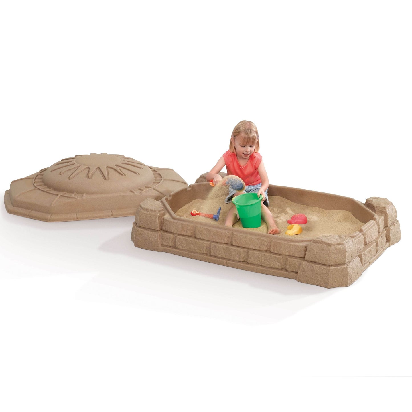 Centro de Arena Natural - Hobby Market