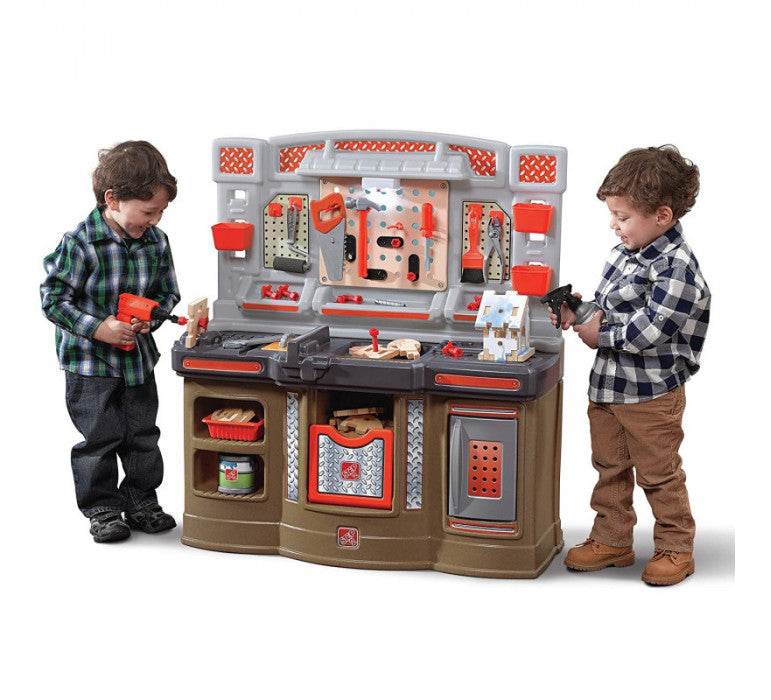 Centro de Juego Constructor - Hobby Market