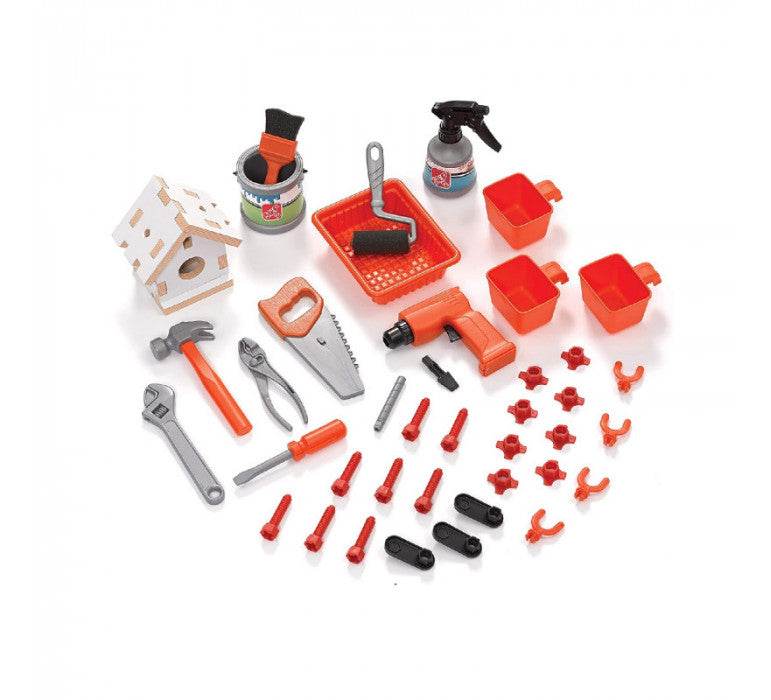 Centro de Juego Constructor - Hobby Market