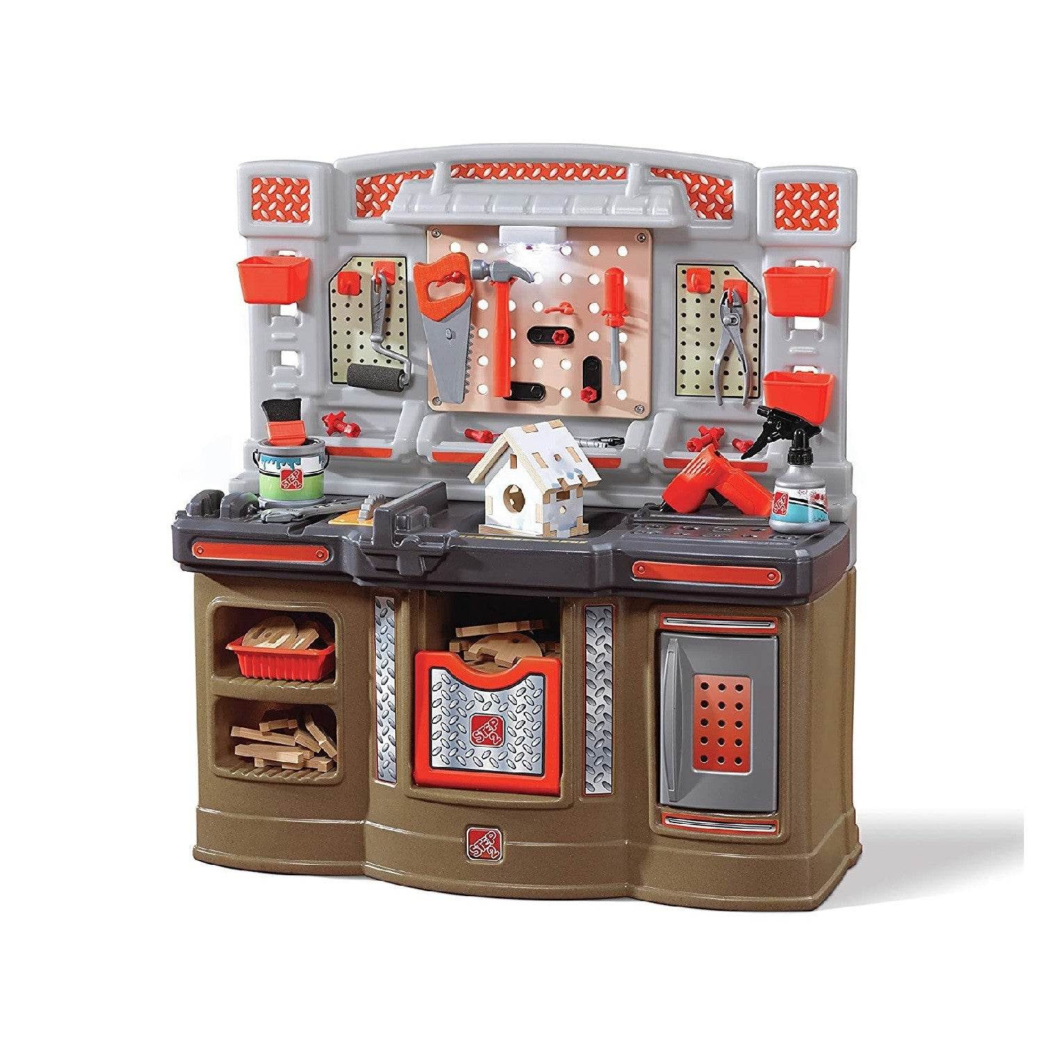 Centro de Juego Constructor - Hobby Market