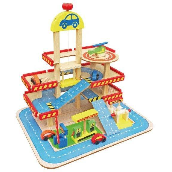 Centro de Juego Nicolas - Hobby Market