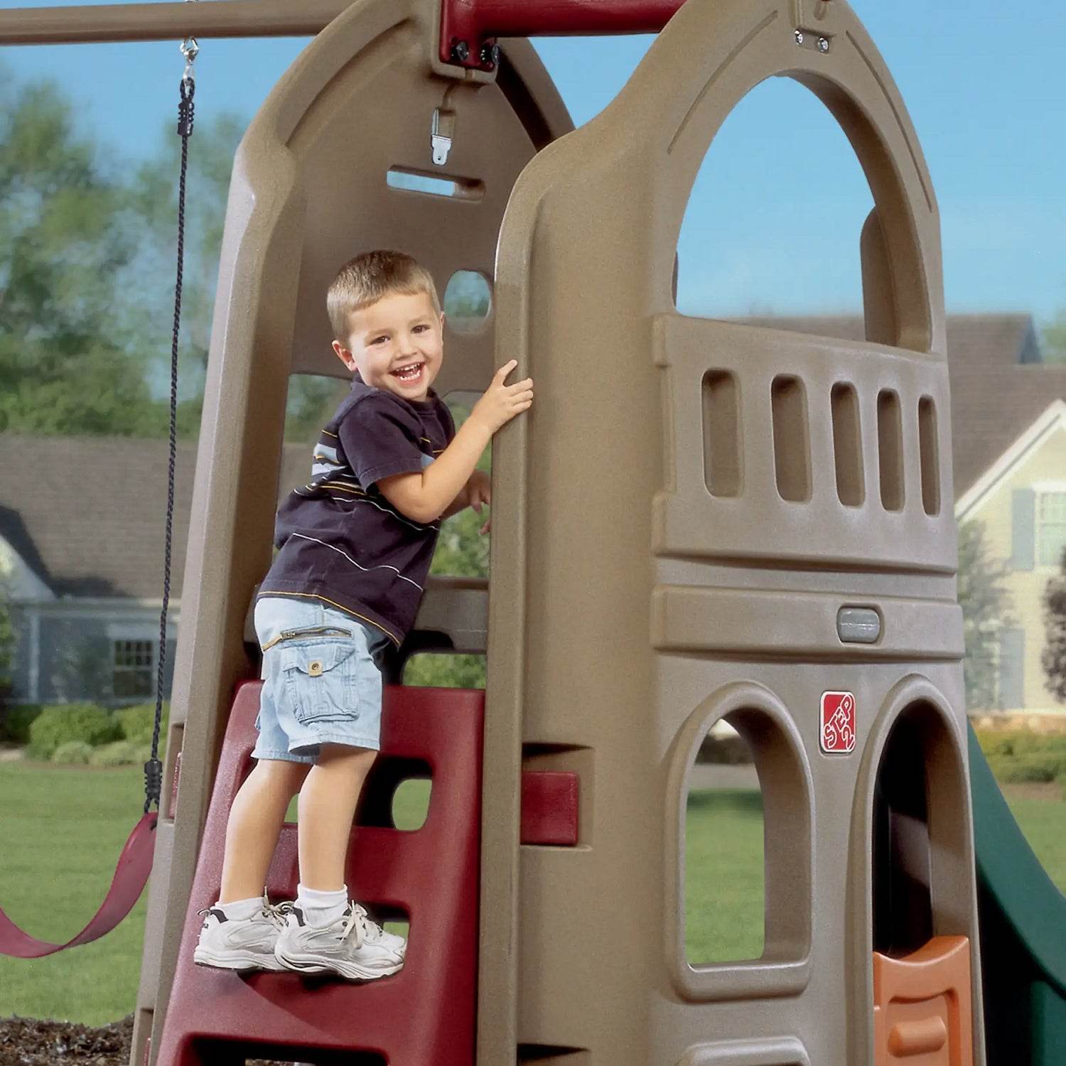 Centro de Juego Playhouse - Hobby Market