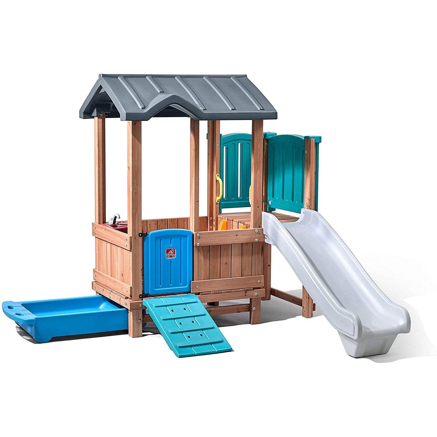 Centro de Juego Woodland II - Hobby Market