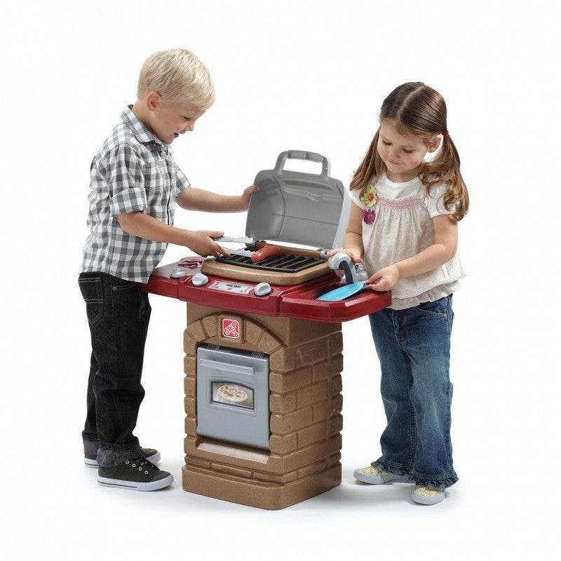 Centro de Parrilla - Hobby Market