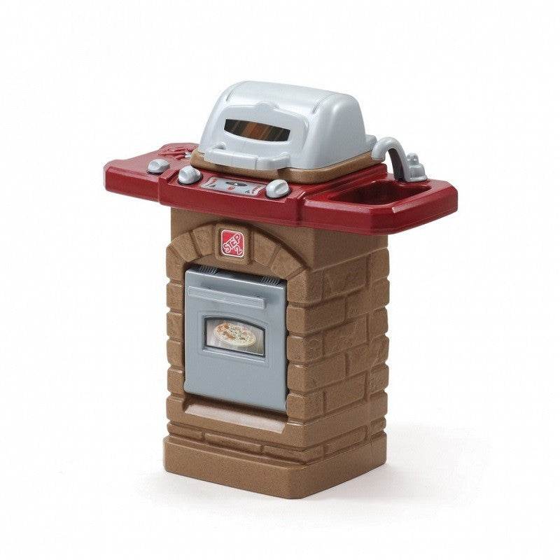 Centro de Parrilla - Hobby Market