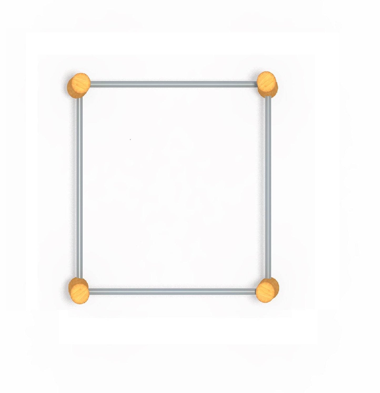 Circuito Ejercicio Madera - Hobby Market