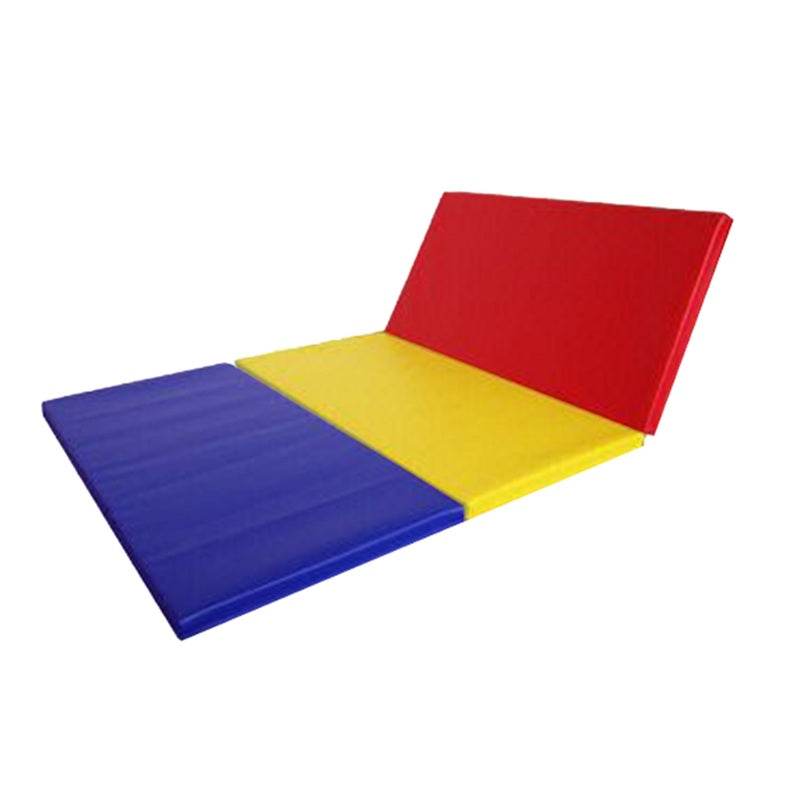 Colchoneta Plegable 3 Cuerpos - Hobby Market