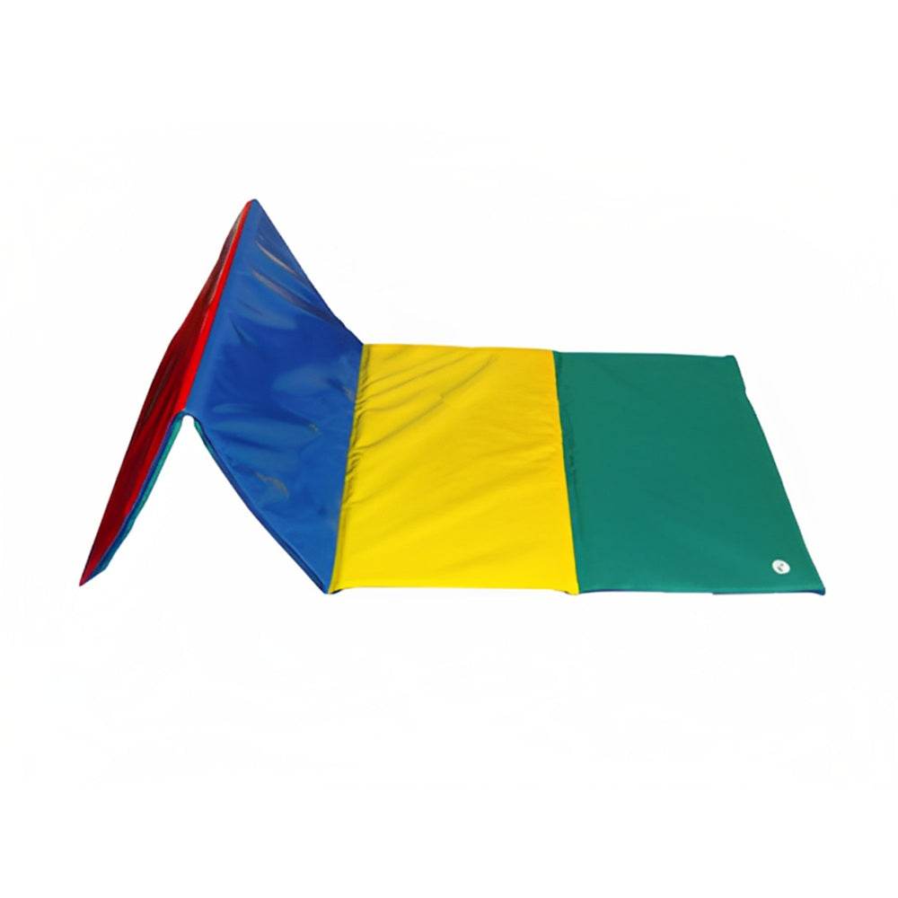 Colchoneta Plegable 4 Cuerpos - Hobby Market