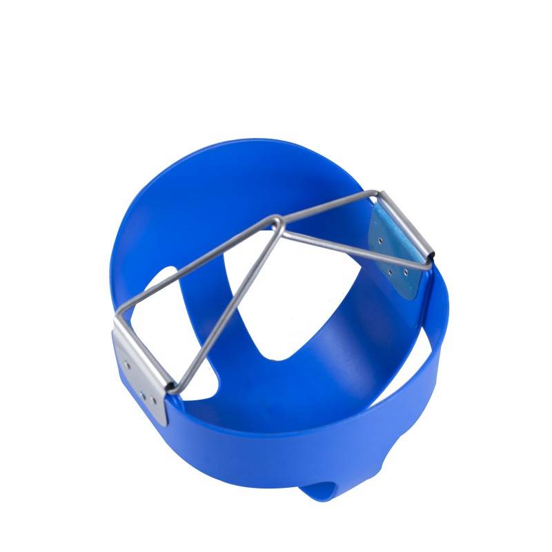 Columpio Bebé Industrial azul - Hobby Market