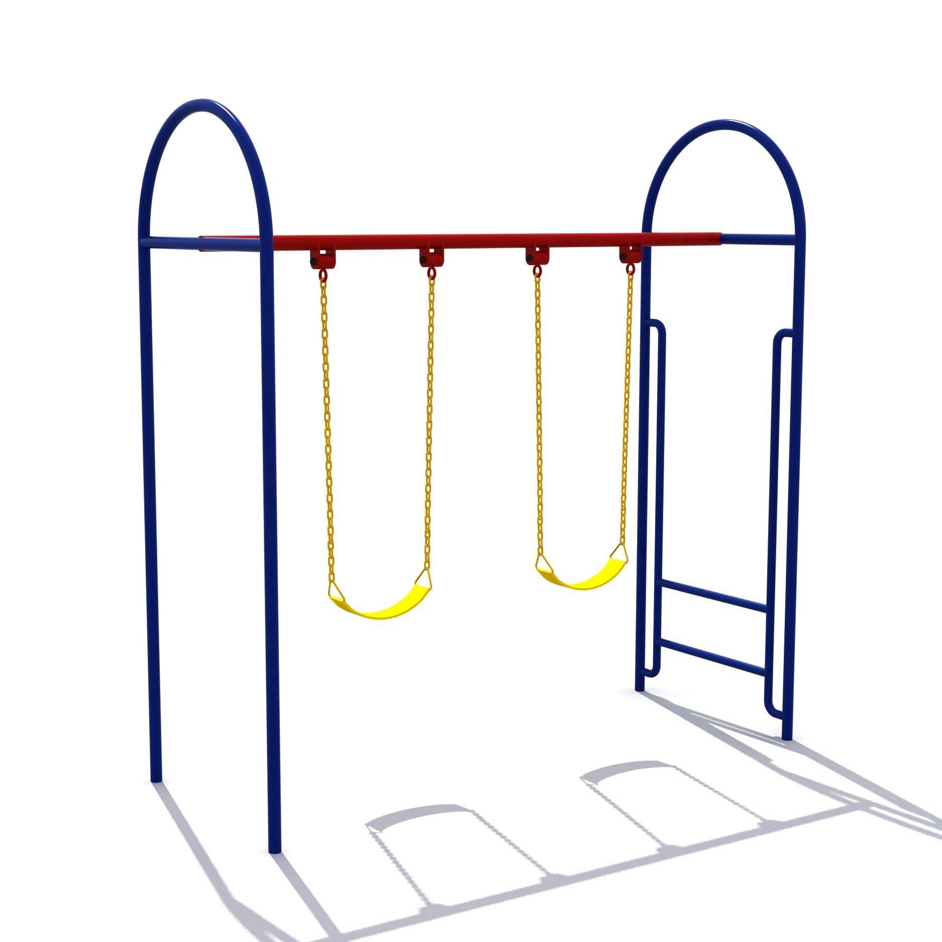 Columpio Doble Arco Pro - Hobby Market