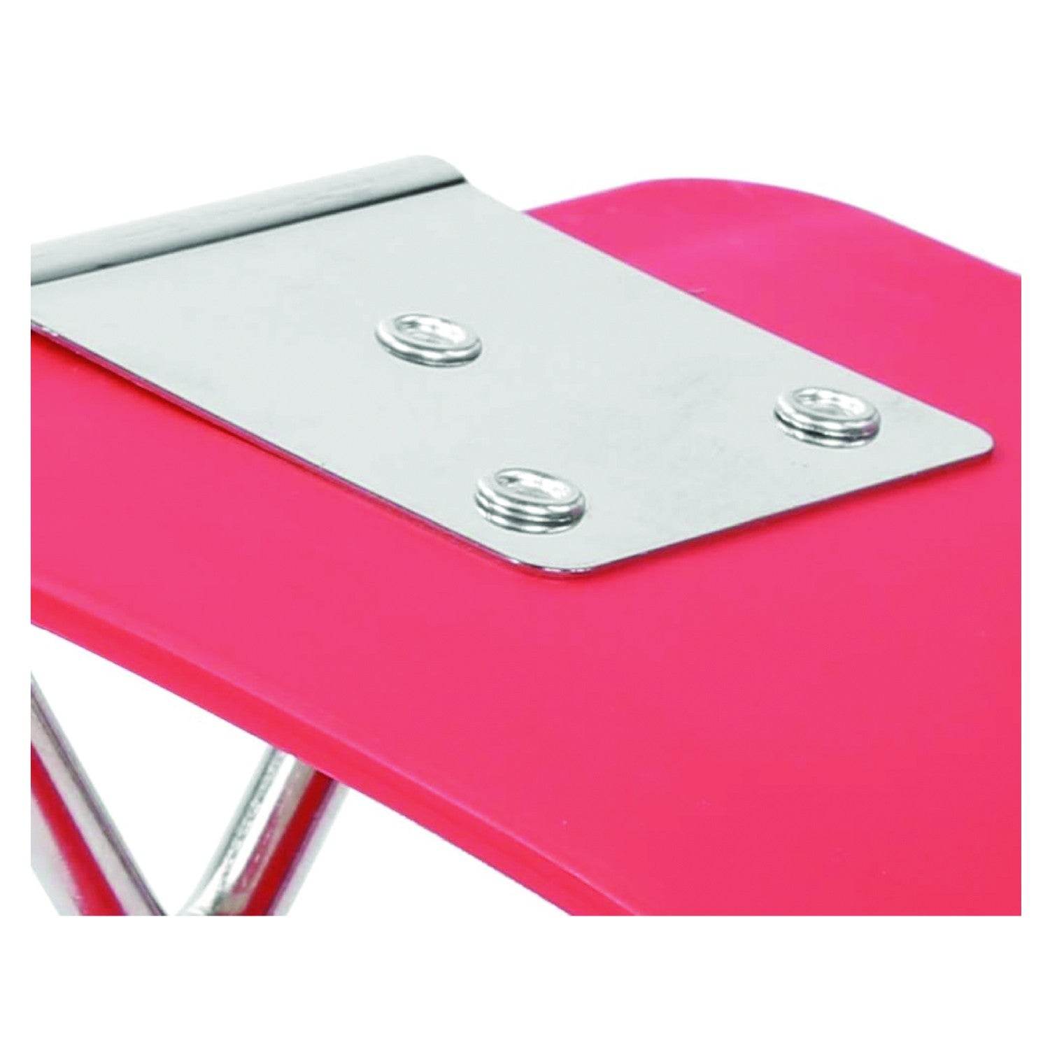 Columpio Silla Industrial Rojo - Hobby Market