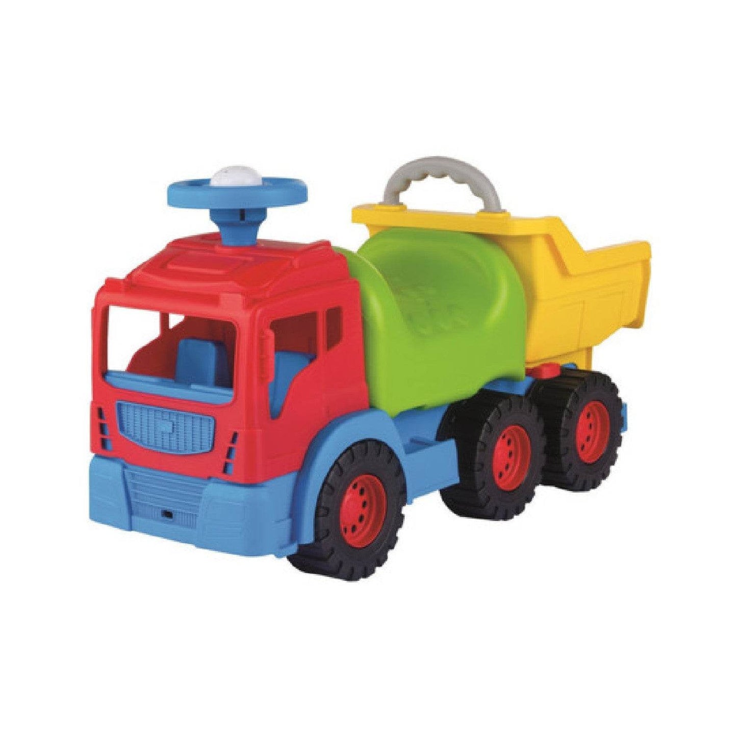 Correpasillo Camión Tolva - Hobby Market