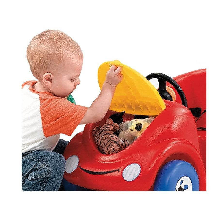 Correpasillo Empuja y Anda Rojo - Hobby Market