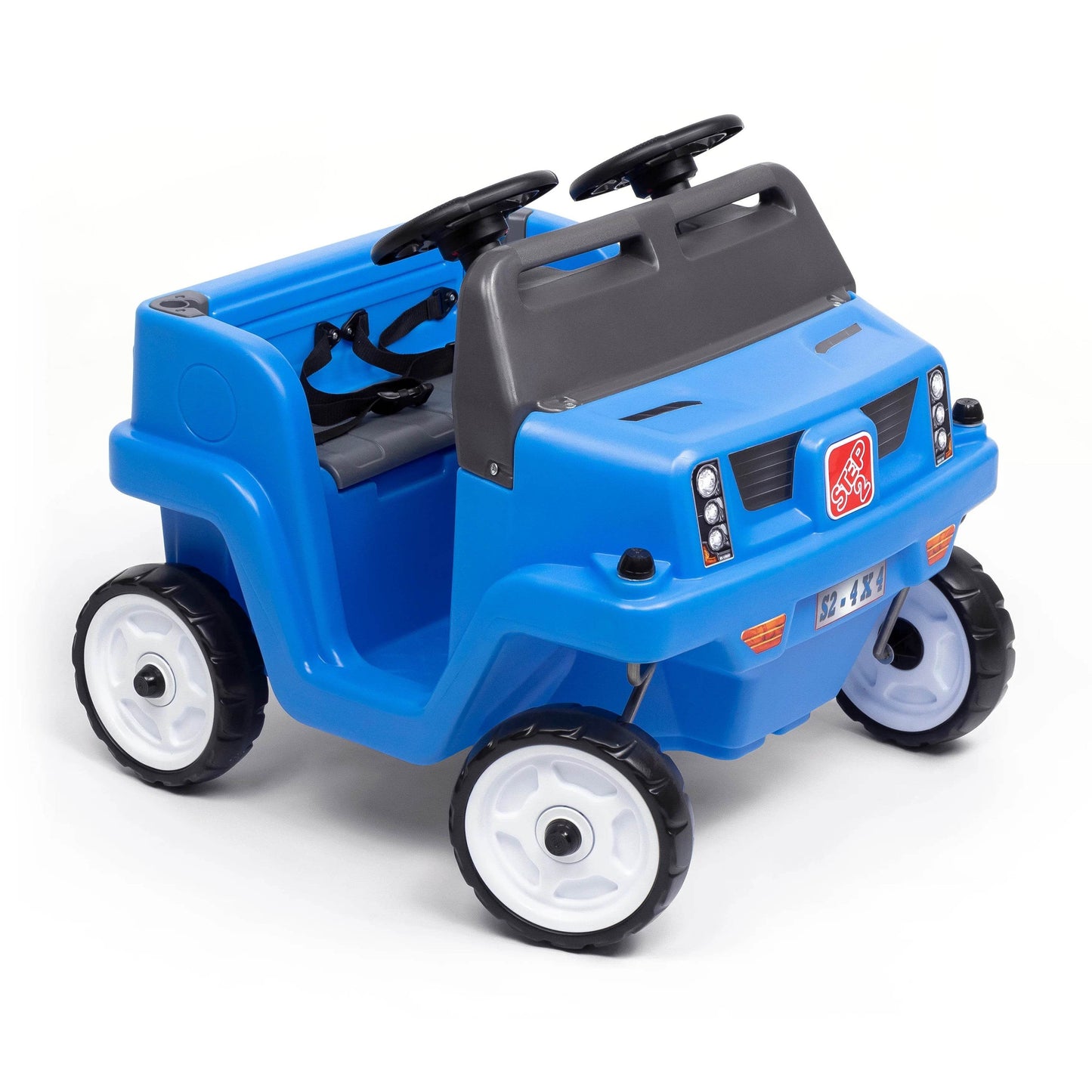 Correpasillo Infantil SUV Doble - Hobby Market