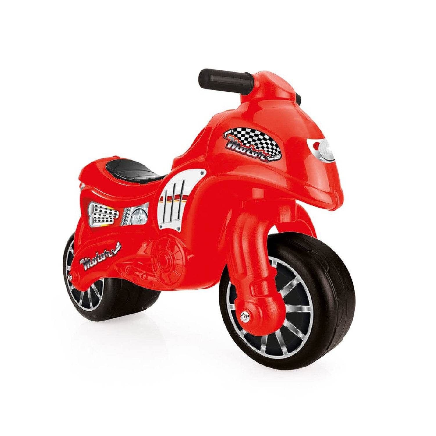 Correpasillo Moto Roja - Hobby Market