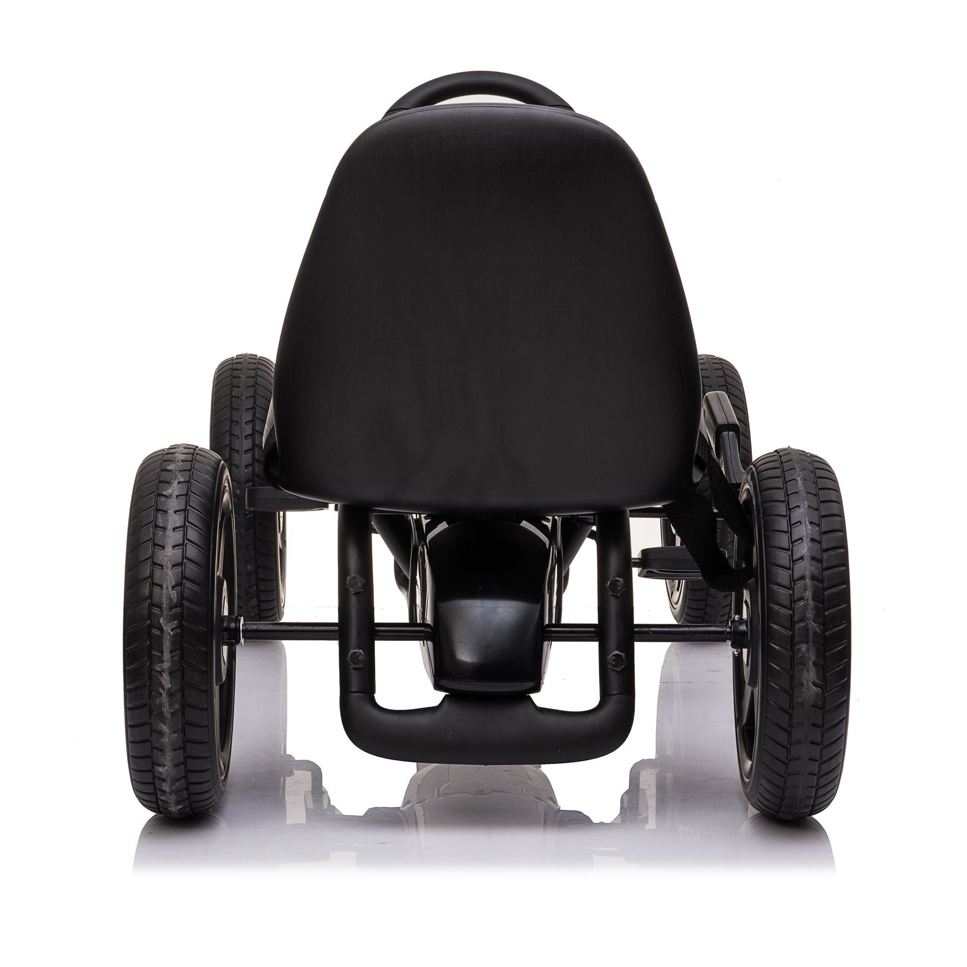 Go Kart Mercedes Negro-Go Kart-HB1453610N-Go Kart Pedal-Hobby Market