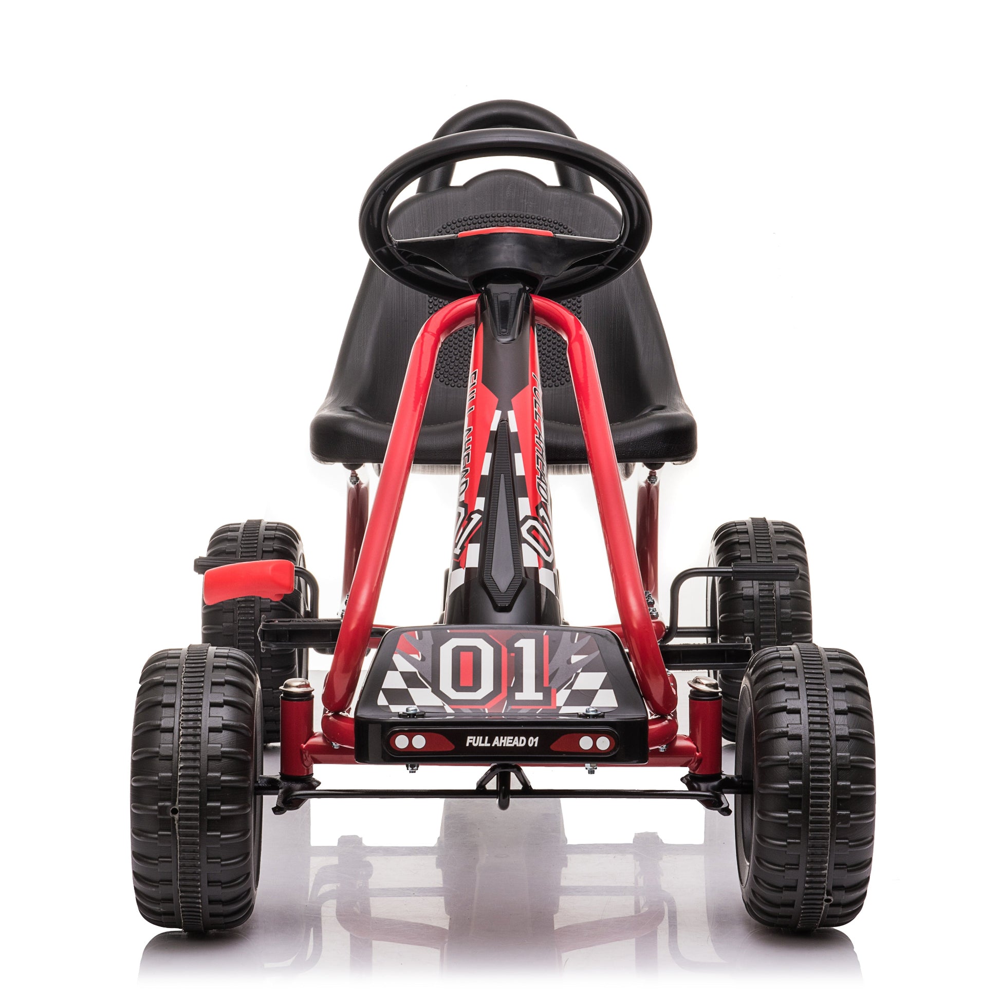 Go Kart Supermax-Go Kart-HBGK14-Go Kart Pedal-Hobby Market