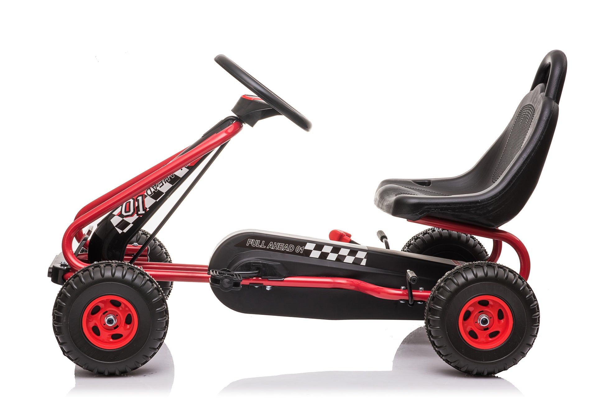 Go Kart Supermax-Go Kart-HBGK14-Go Kart Pedal-Hobby Market