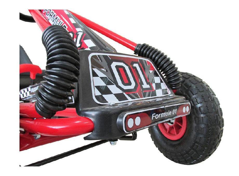 Go Kart Supra - Hobby Market