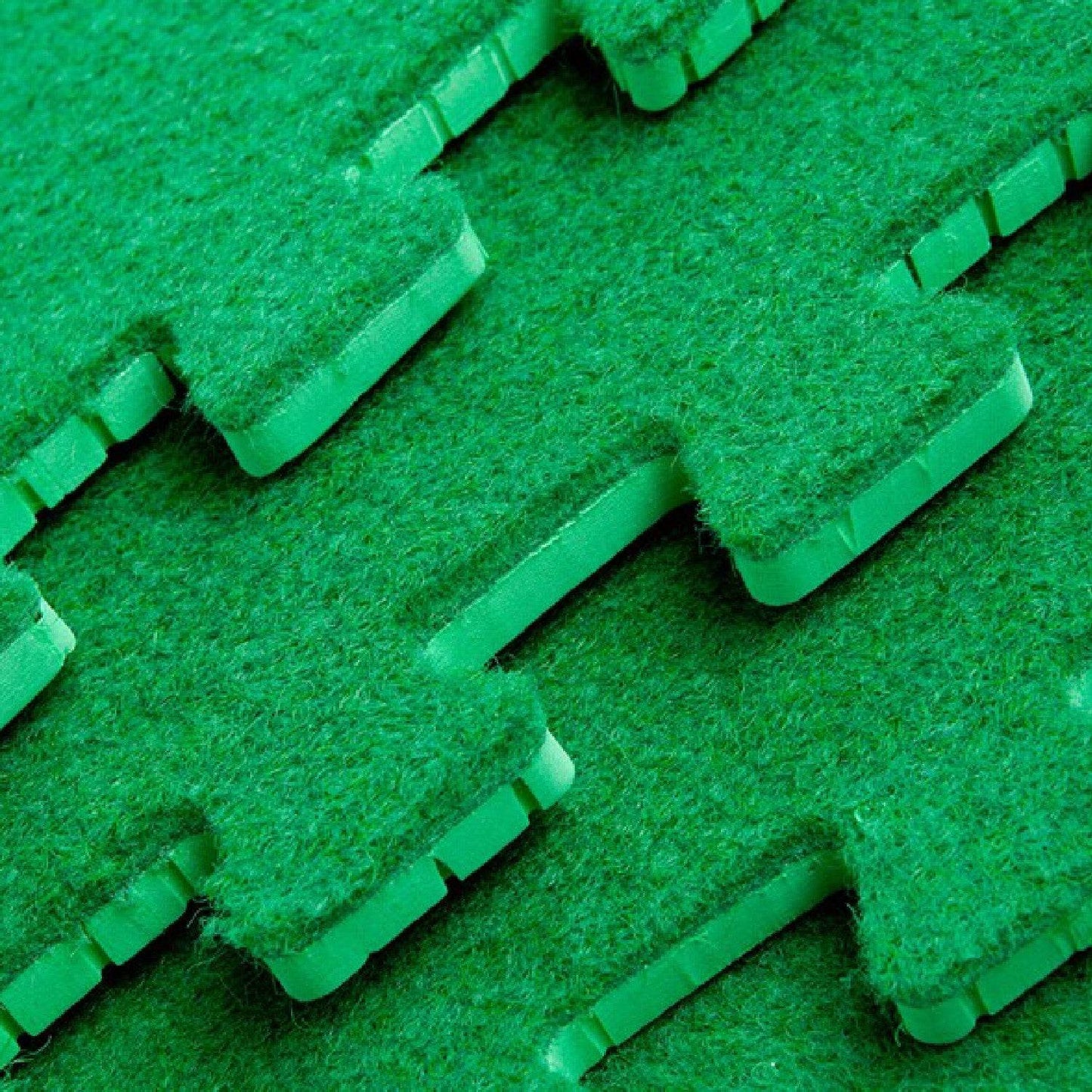 Goma Eva Pasto 100x100x18 mm - Hobby Market