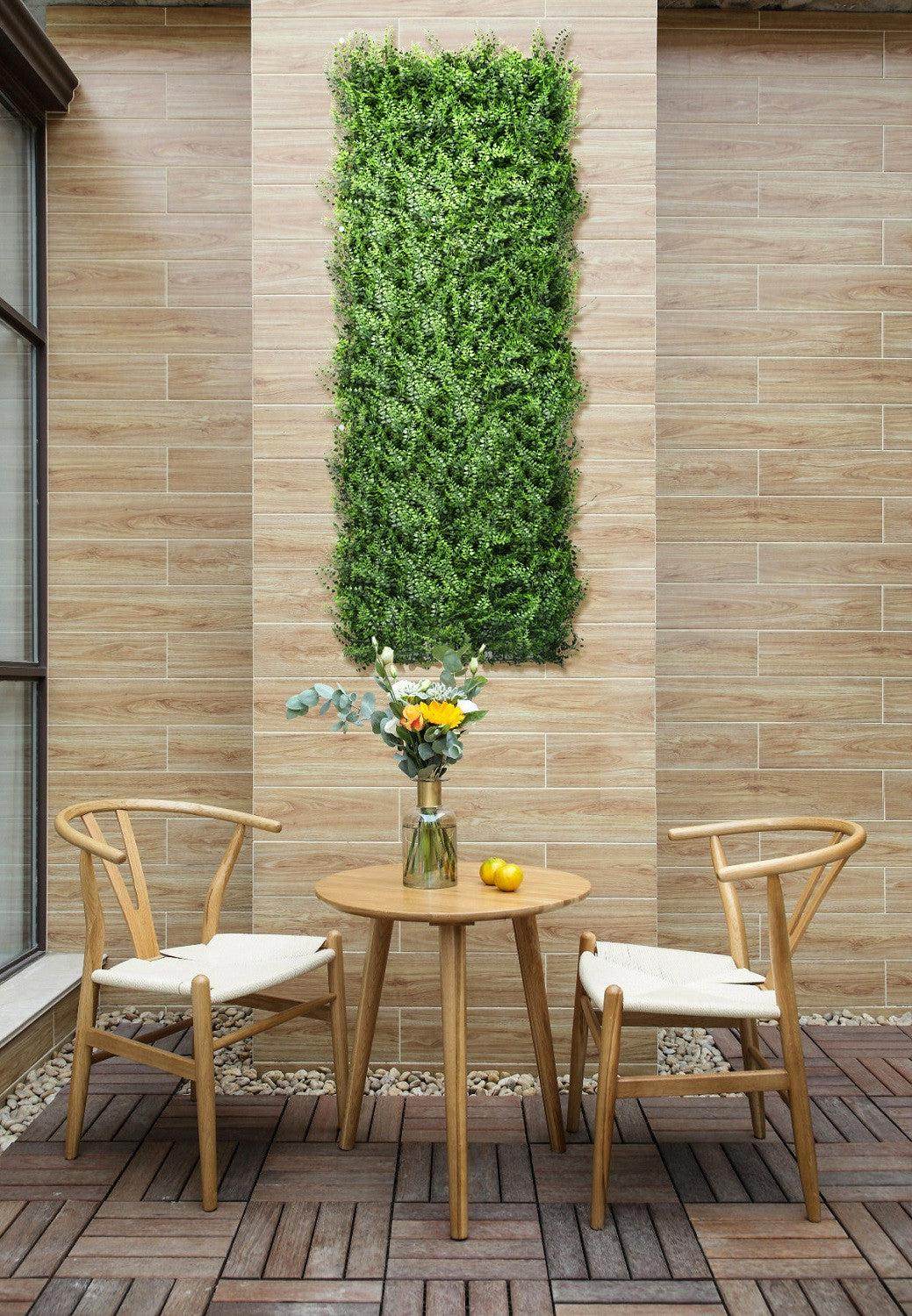 Jardín Vertical Helecho - Hobby Market